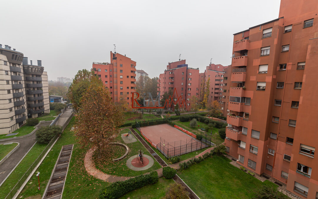 Appartamento via delle Forze Armate Milano